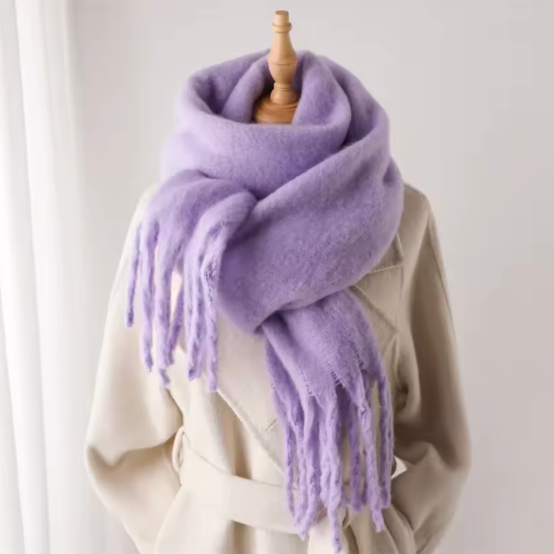 MELANY | Cozy Luxe Scarf