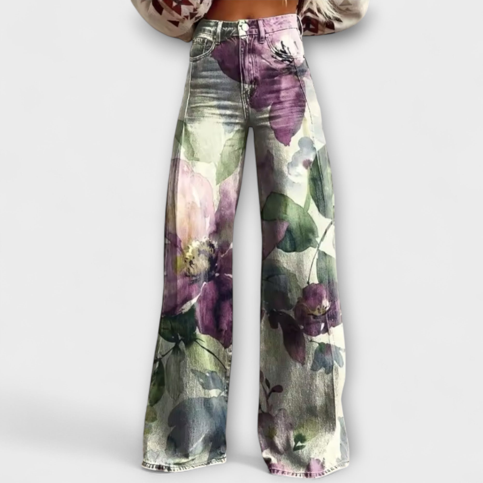 Noemi - Vintage Pants