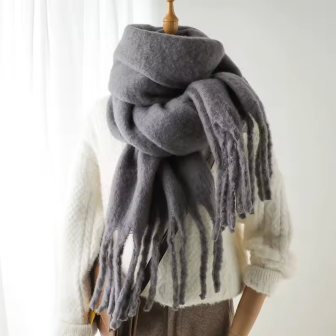 MELANY | Cozy Luxe Scarf