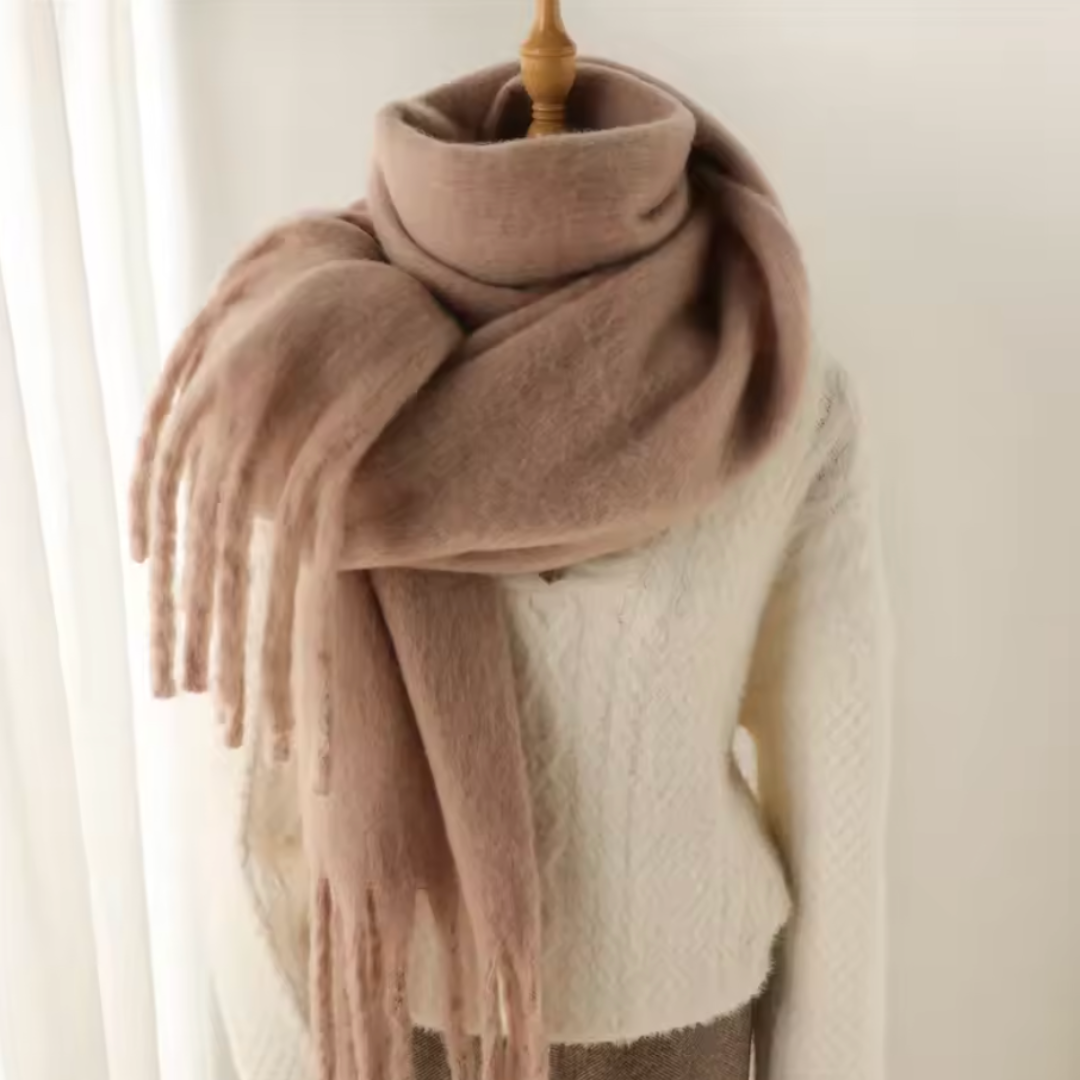 MELANY | Cozy Luxe Scarf