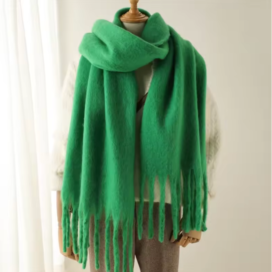 MELANY | Cozy Luxe Scarf