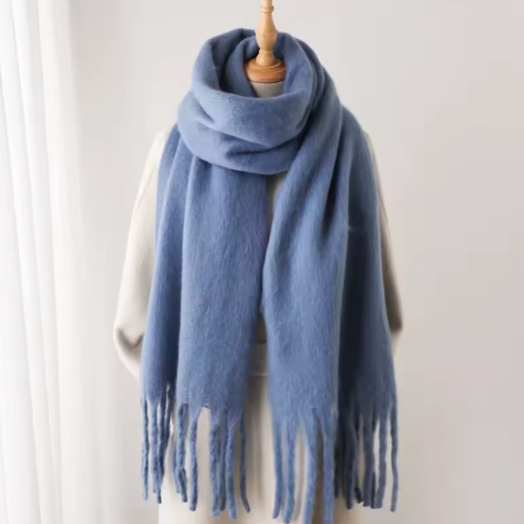 MELANY | Cozy Luxe Scarf