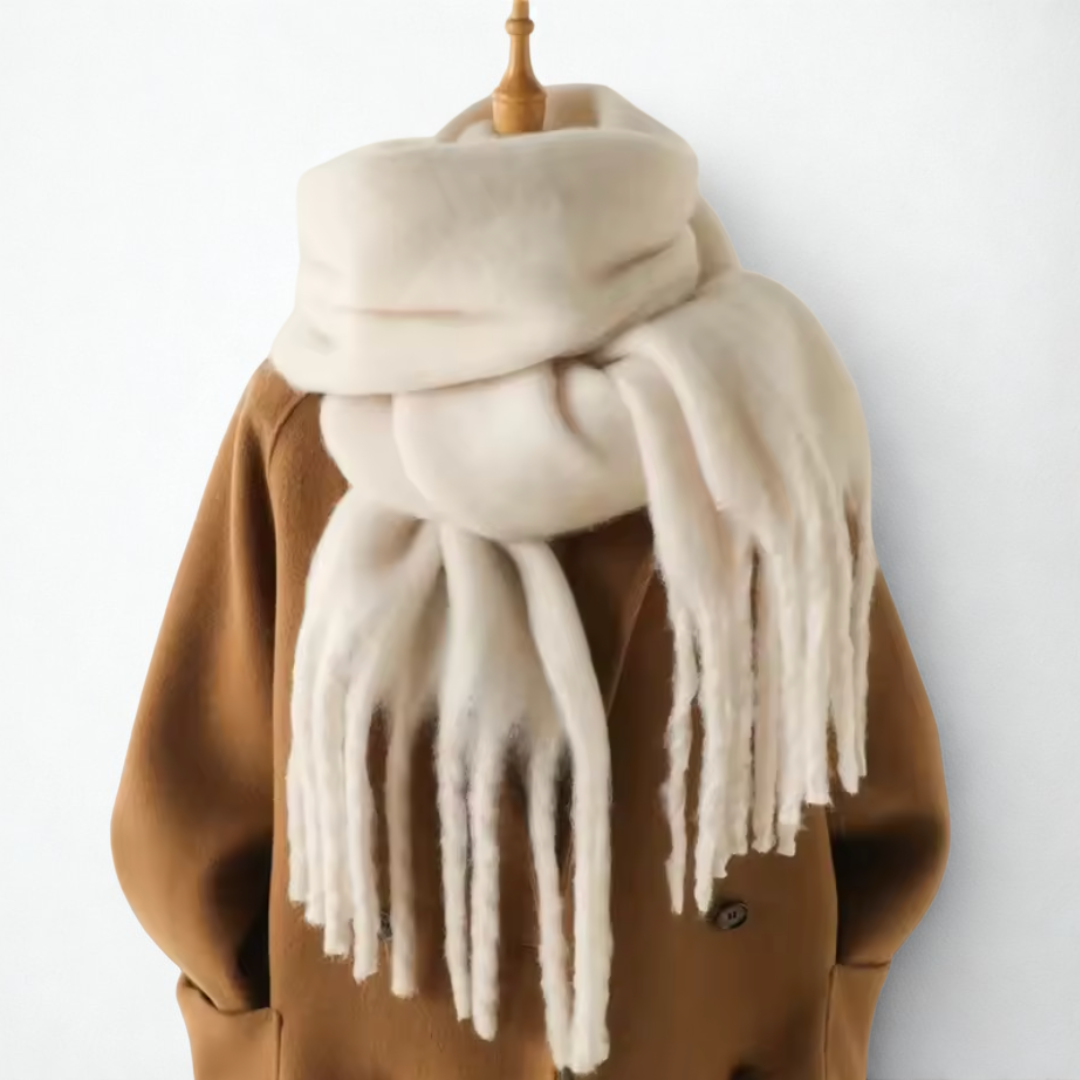 MELANY | Cozy Luxe Scarf