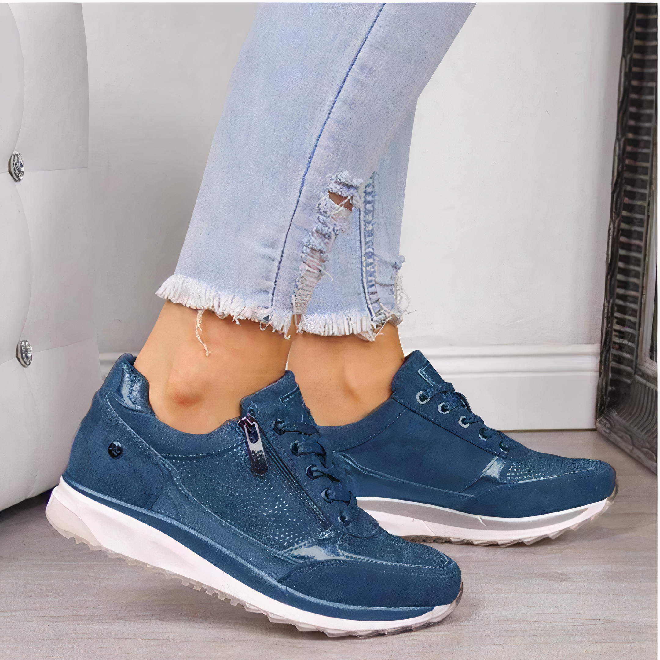 YVONNE - Ergonomic Sports Shoes for Women
