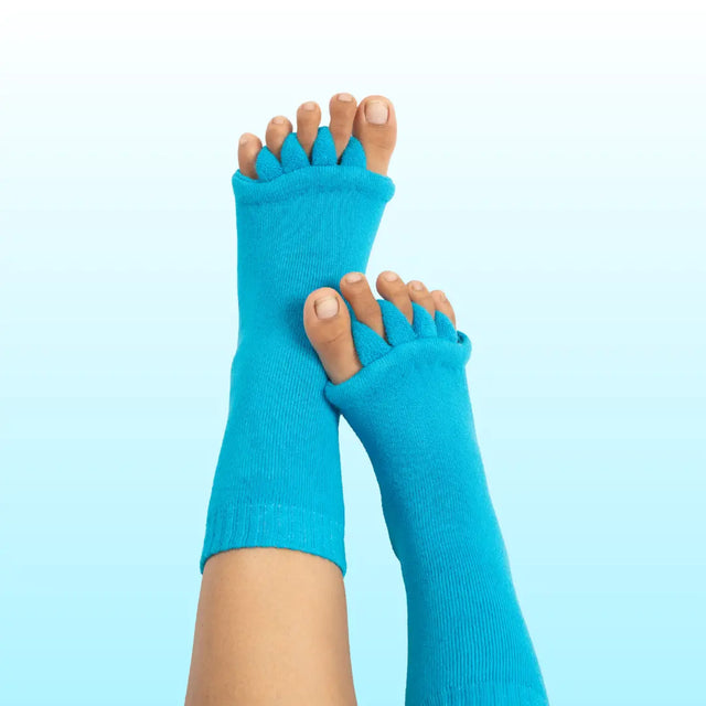 Happy Socks - Reduces pain in feet, ankles, and legs