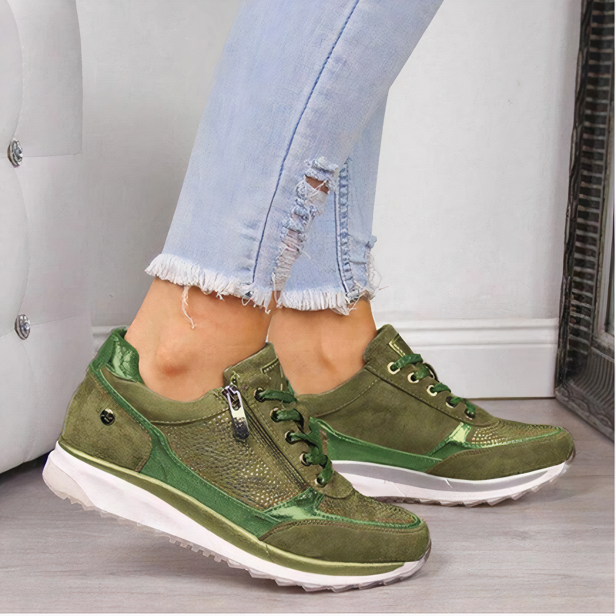 YVONNE - Ergonomic Sports Shoes for Women