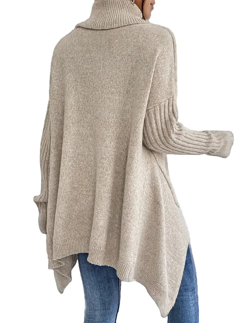 LIV | ELEGANT LONG TURTLENECK