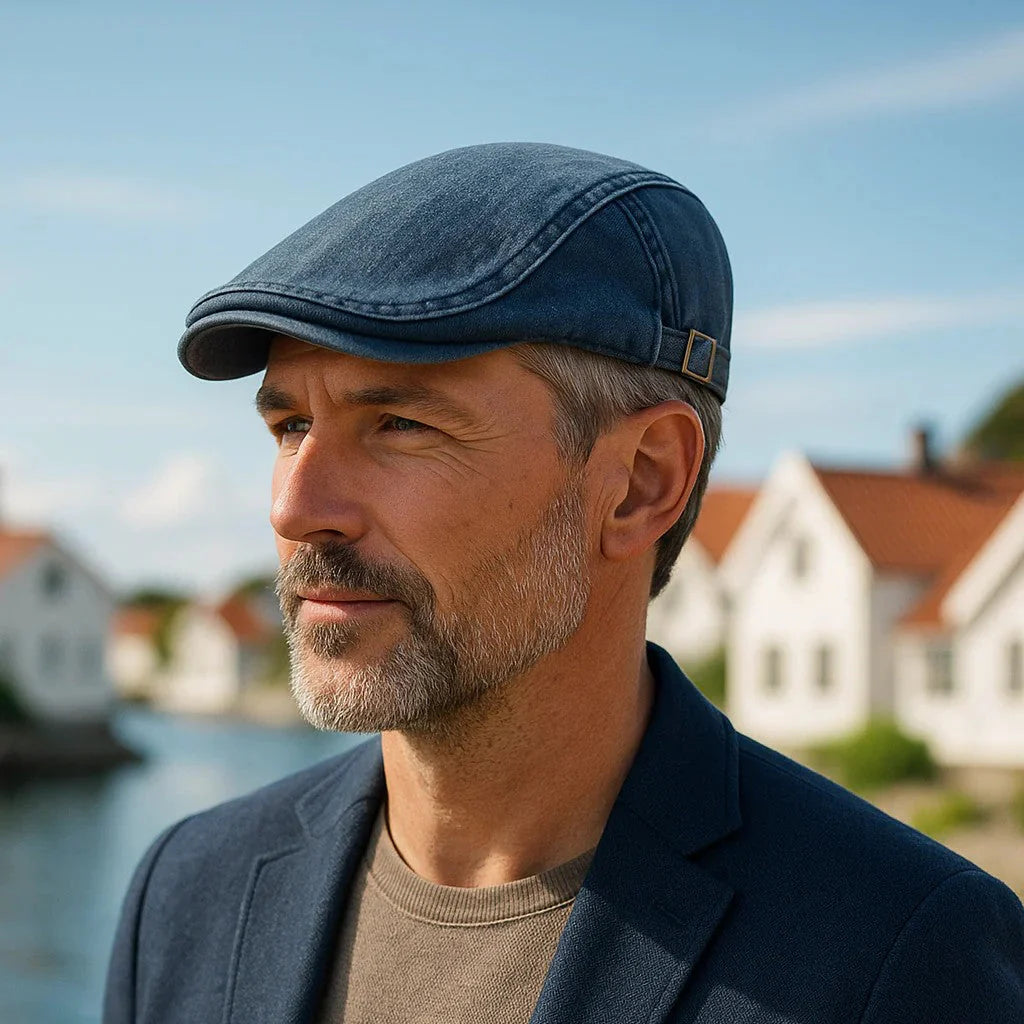 Louis - Vintage Hat
