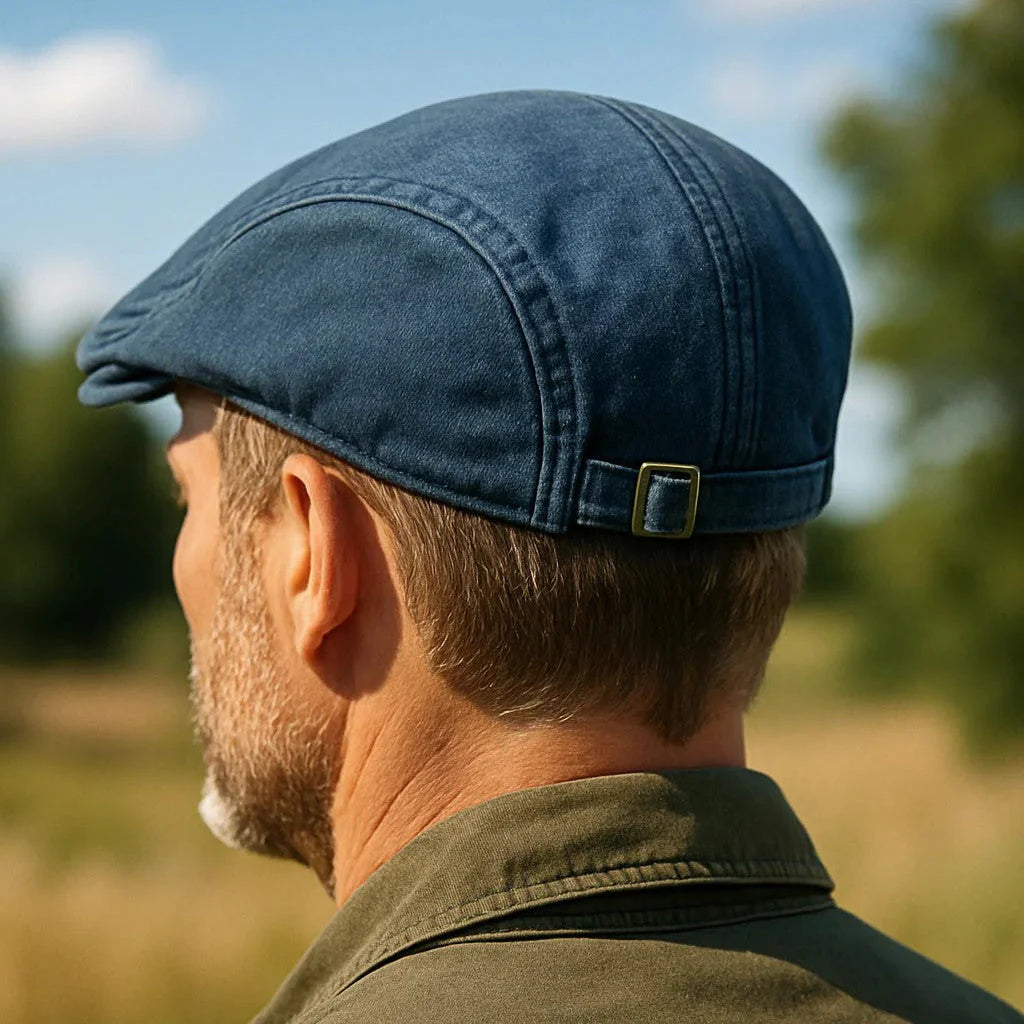 Louis - Vintage Hat