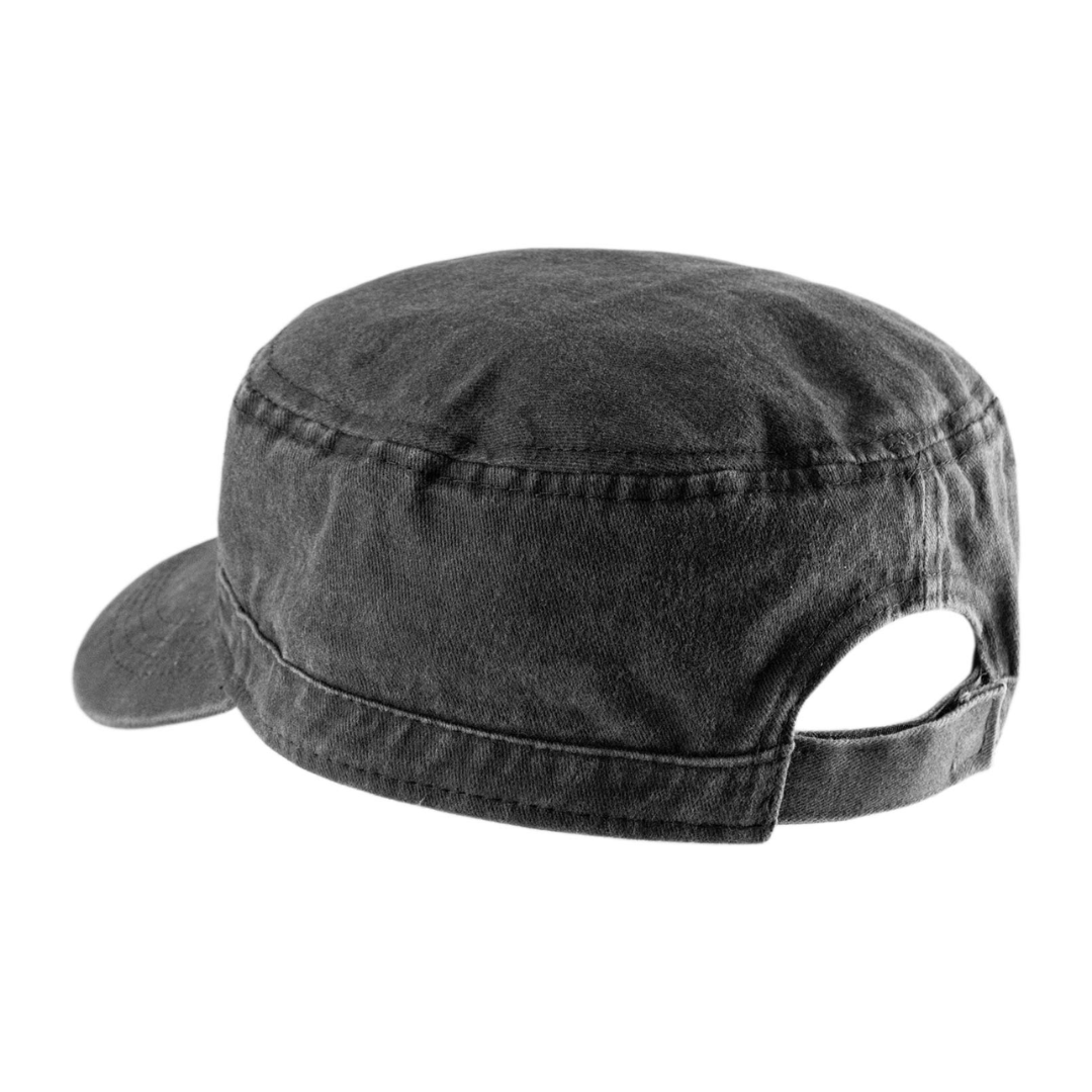 James | Robust Vintage Cap
