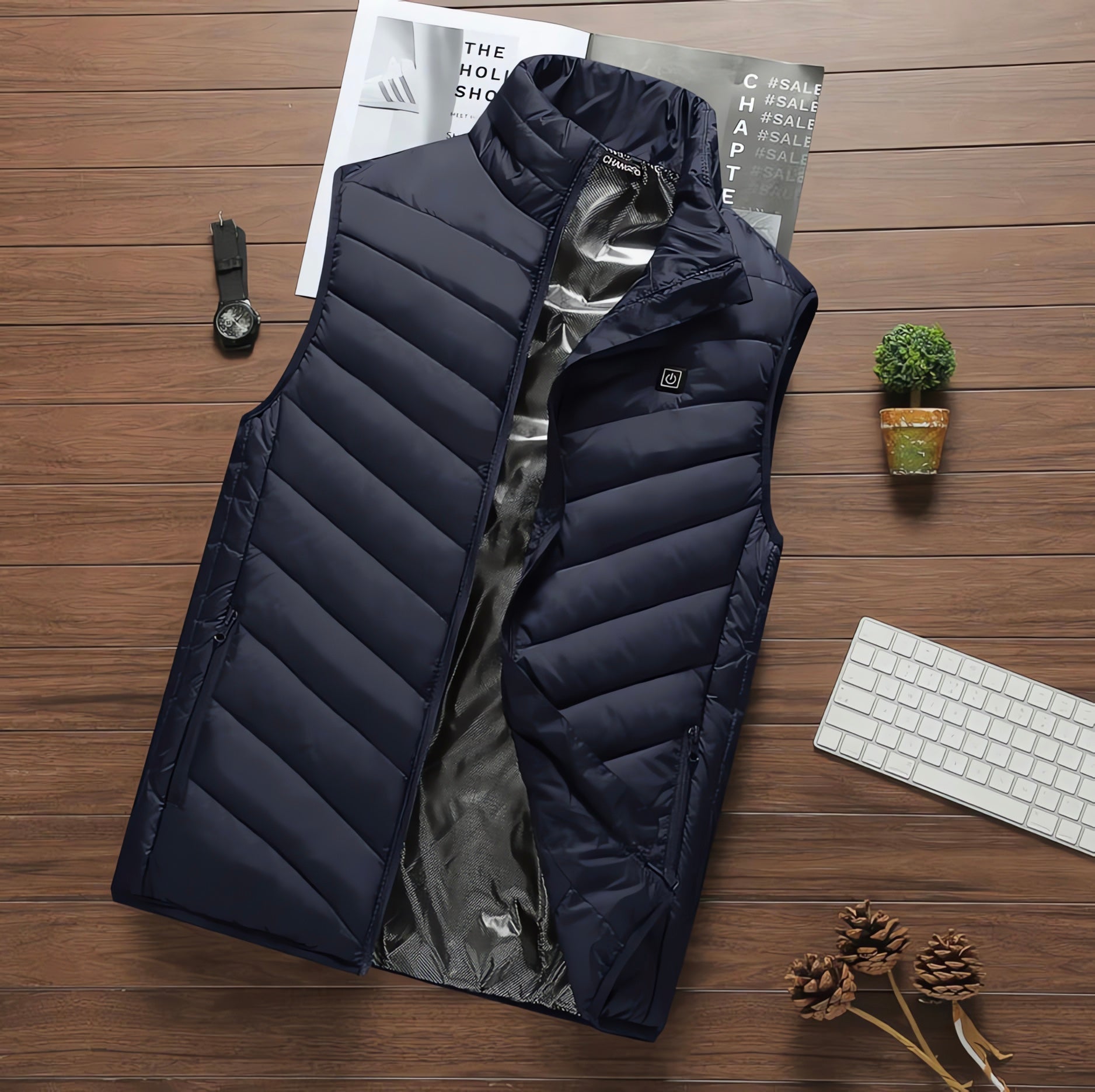 JOEY | Heated Vest