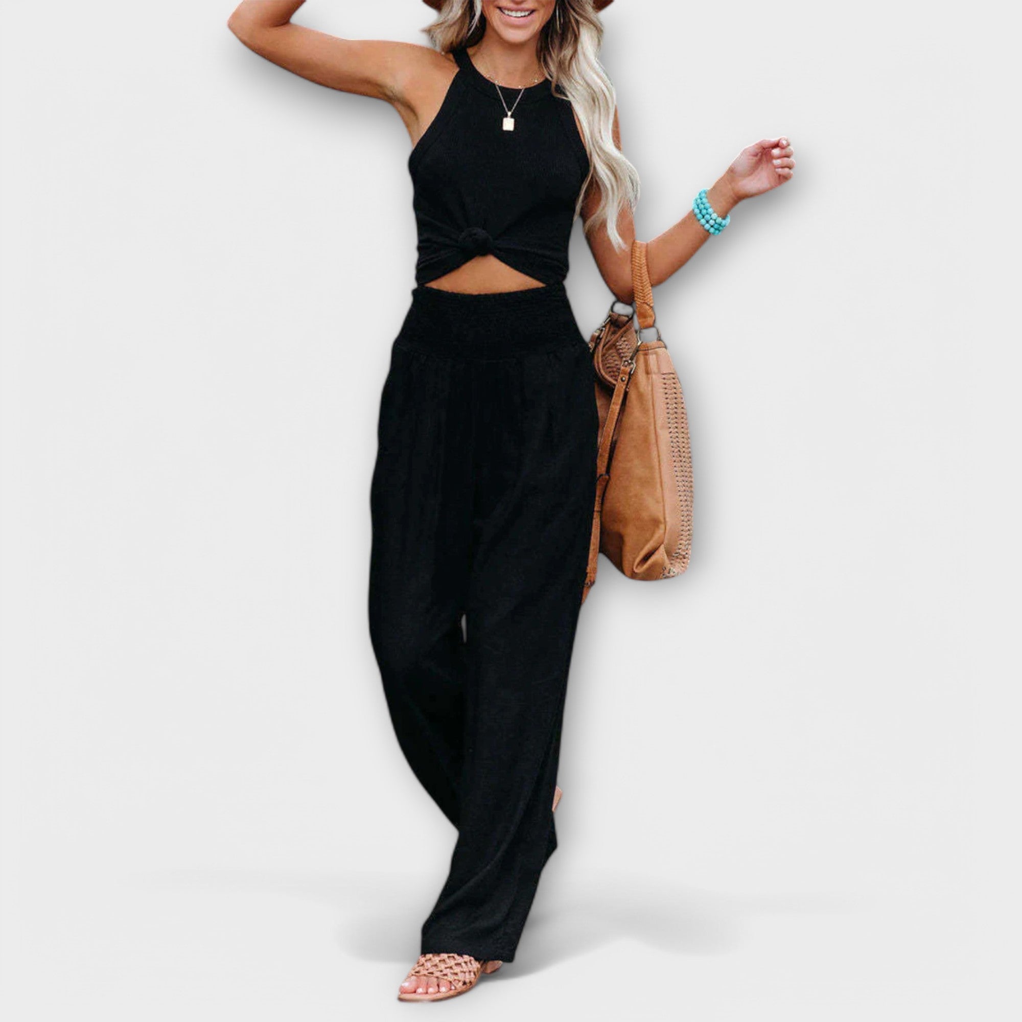 Julie - Airy and Stylish Pants