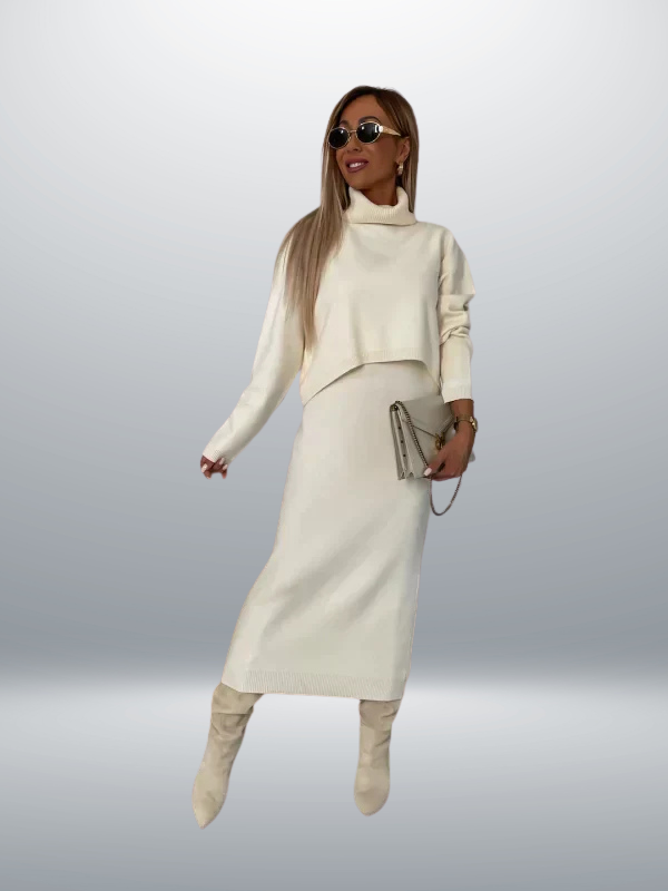 Marley | Rollneck Midi™