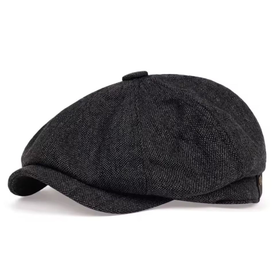 HARRY | Heritage Tweed Cap | 1+1 FREE!