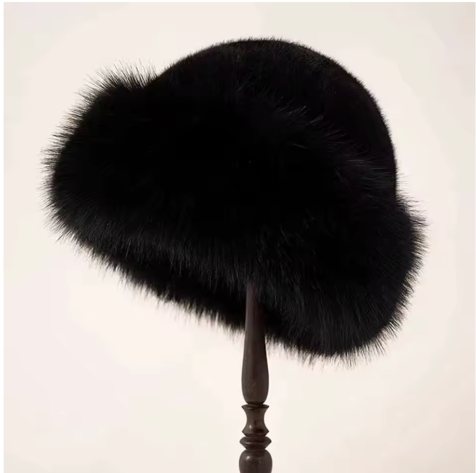 AURORA | Faux-Fur Hat