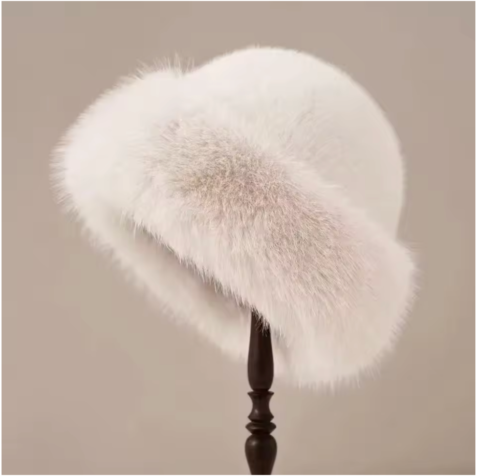AURORA | Faux-Fur Hat