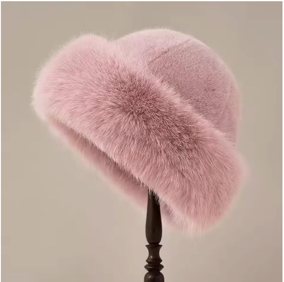 AURORA | Faux-Fur Hat