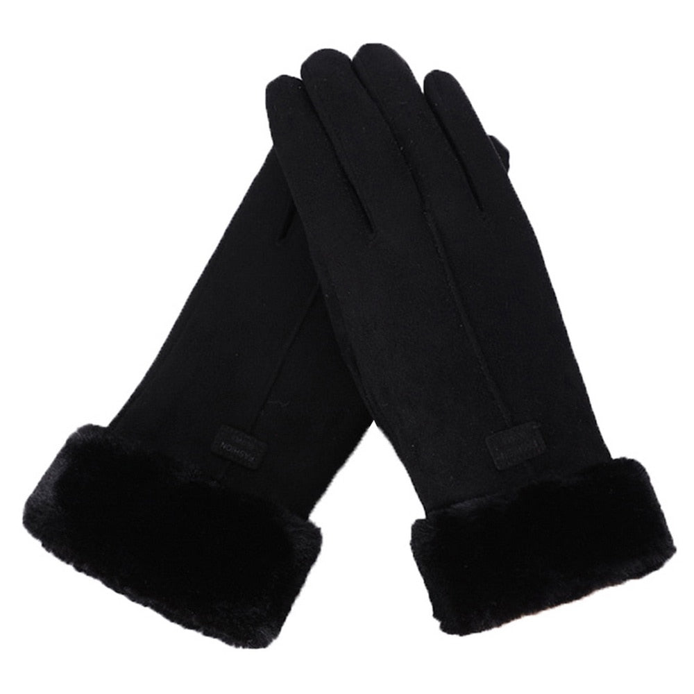 ELLY | Waterproof Thermal Winter Gloves