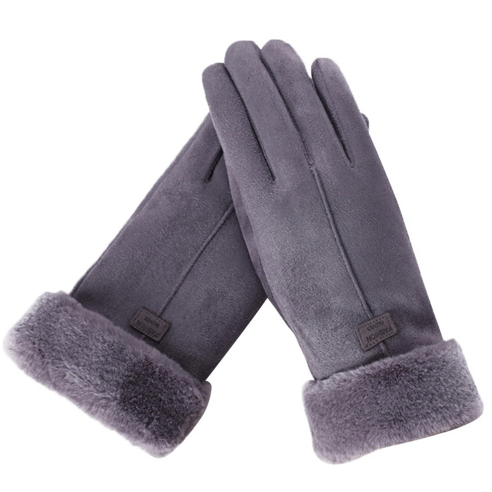 ELLY | Waterproof Thermal Winter Gloves