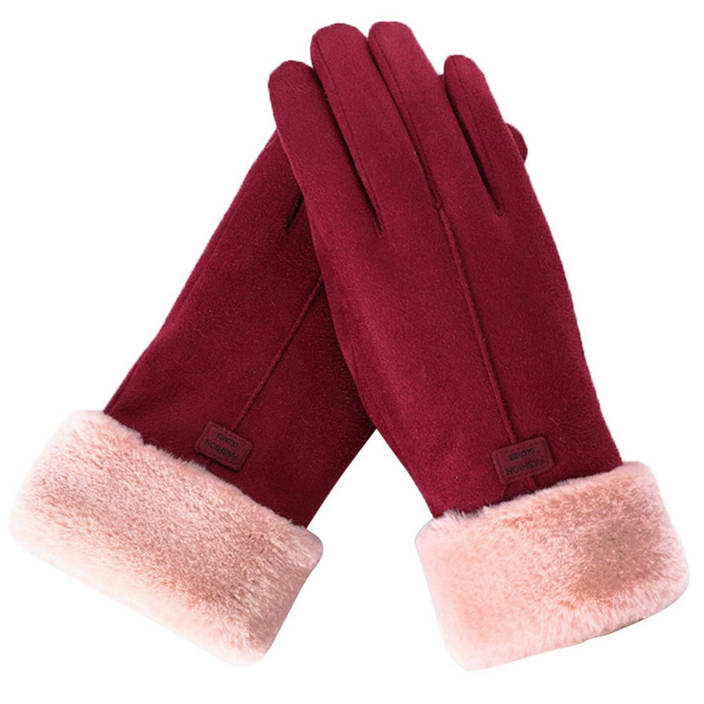 ELLY | Waterproof Thermal Winter Gloves