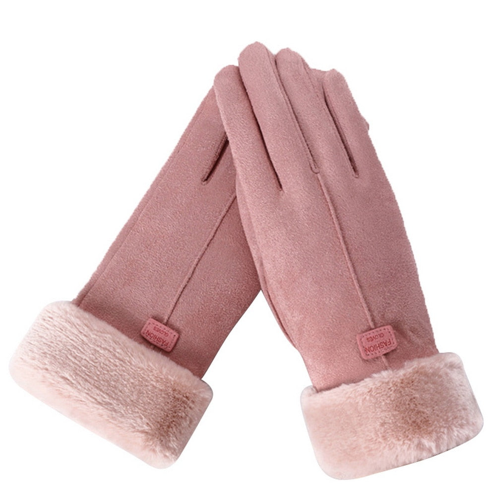 ELLY | Waterproof Thermal Winter Gloves