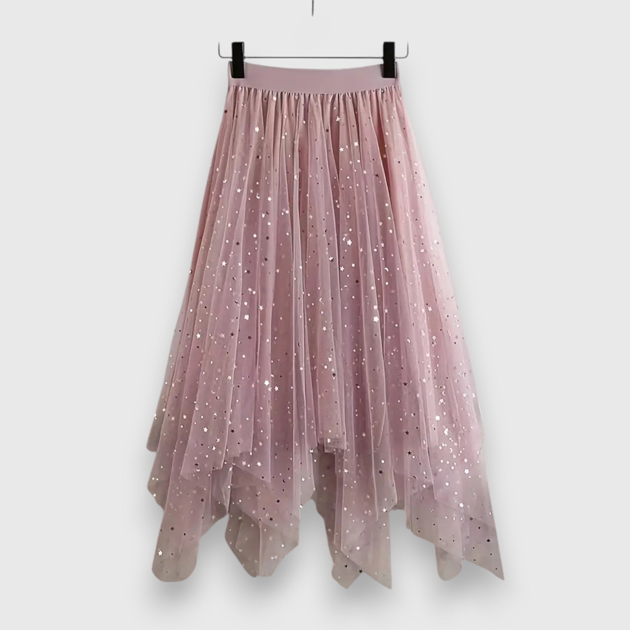 Nicole – Skirt with Glitter