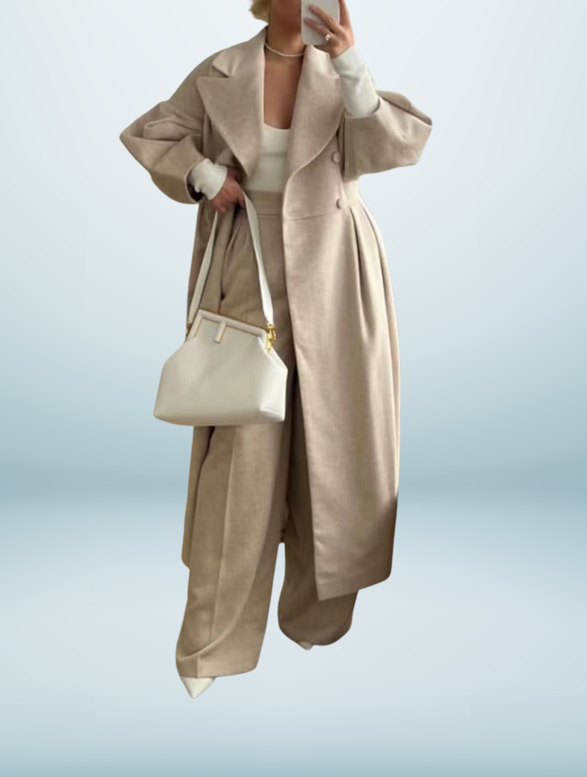 Helene – Stylish and Warm Winter Coat