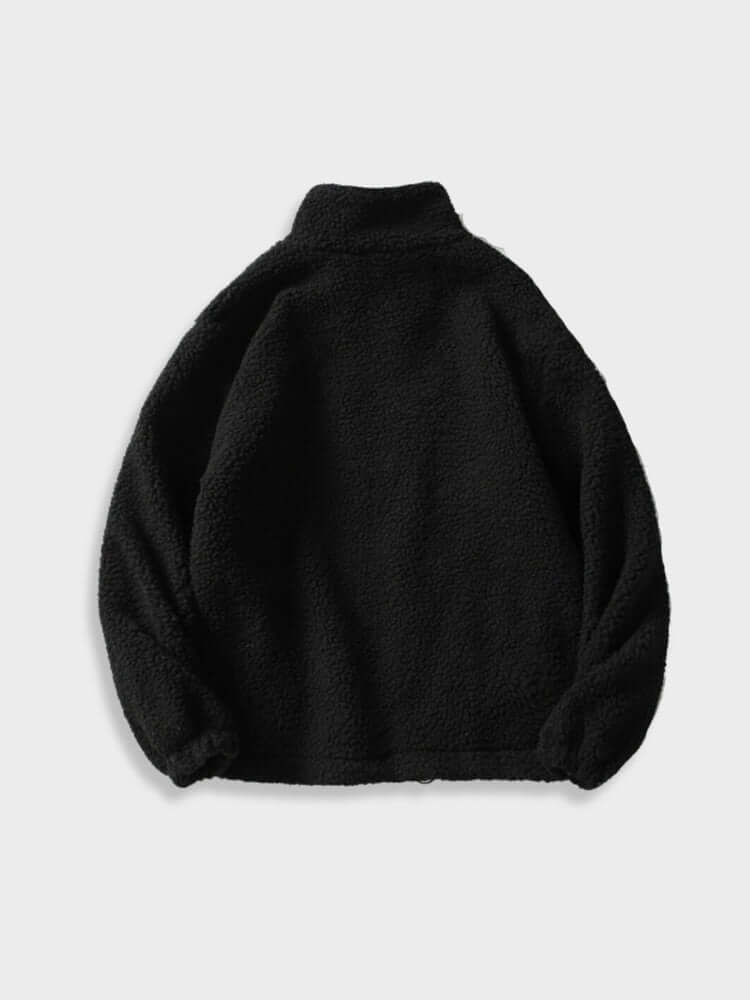 MICK | Fleece Jacket