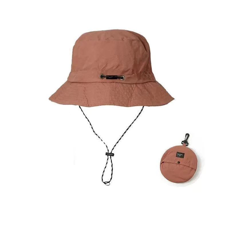 Foldable Sun Hat