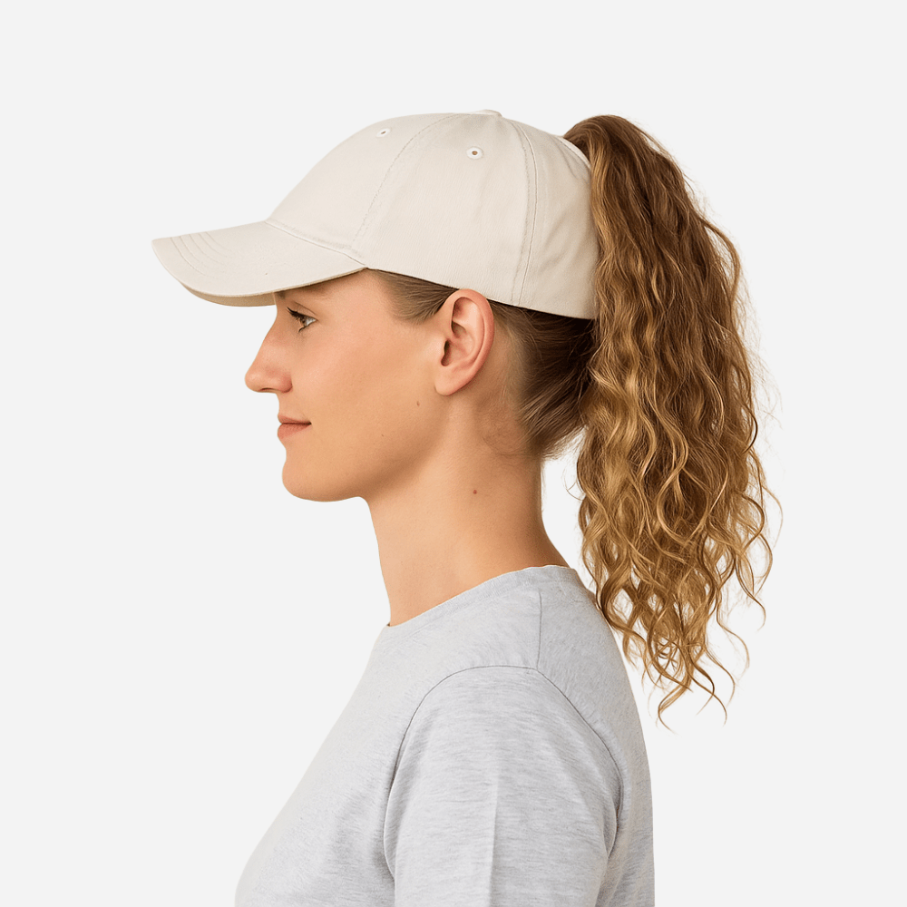 CapHair™ Adjustable Cap