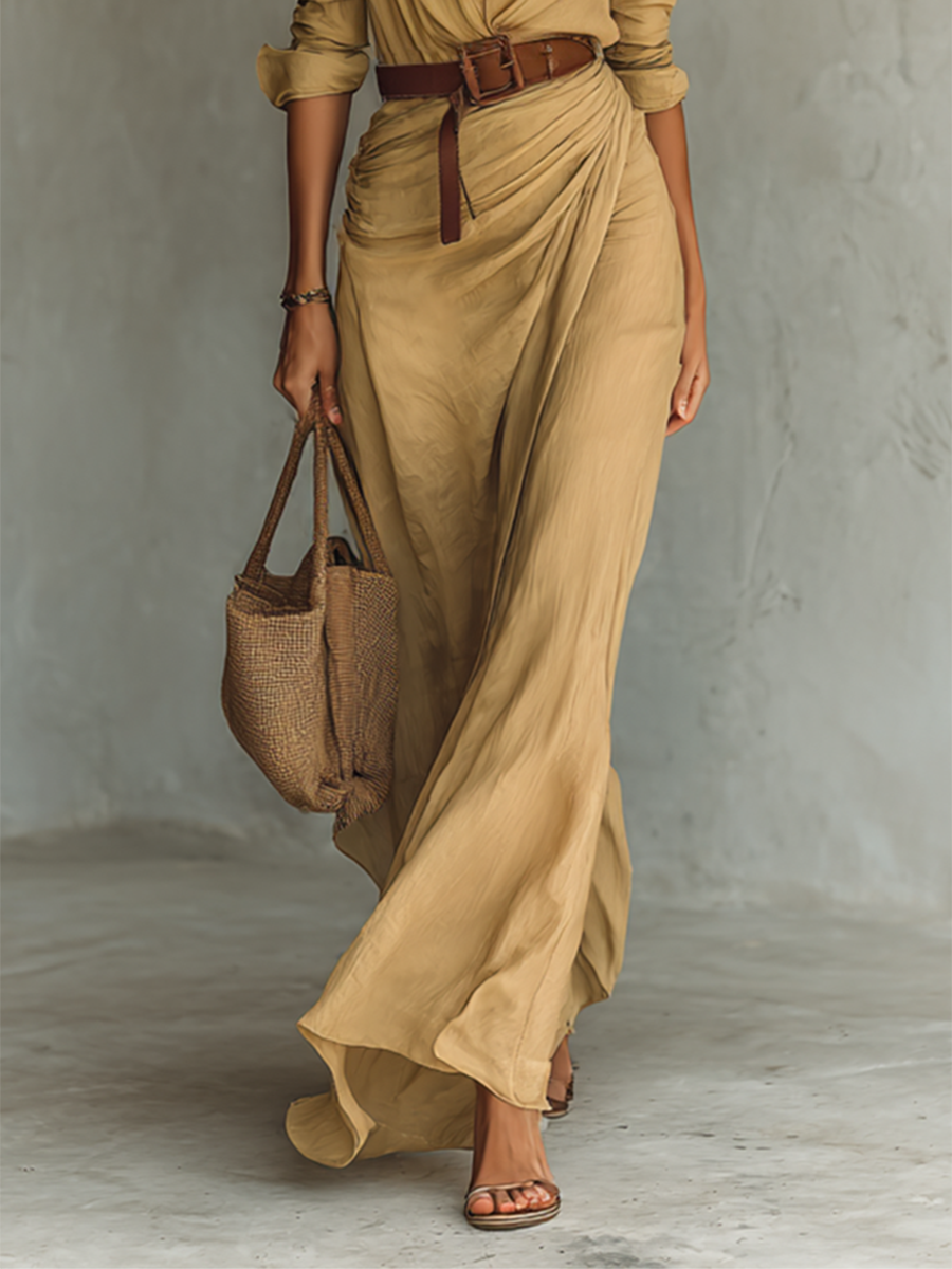 CLEO | Casual Long Dress