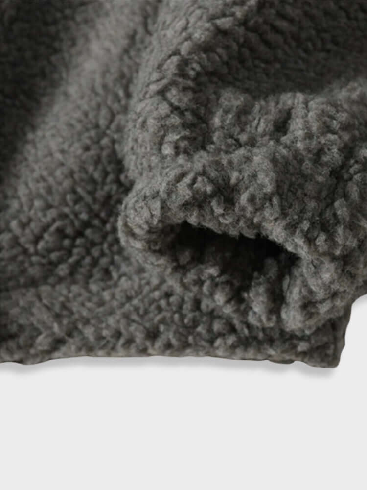 MICK | Fleece Jacket