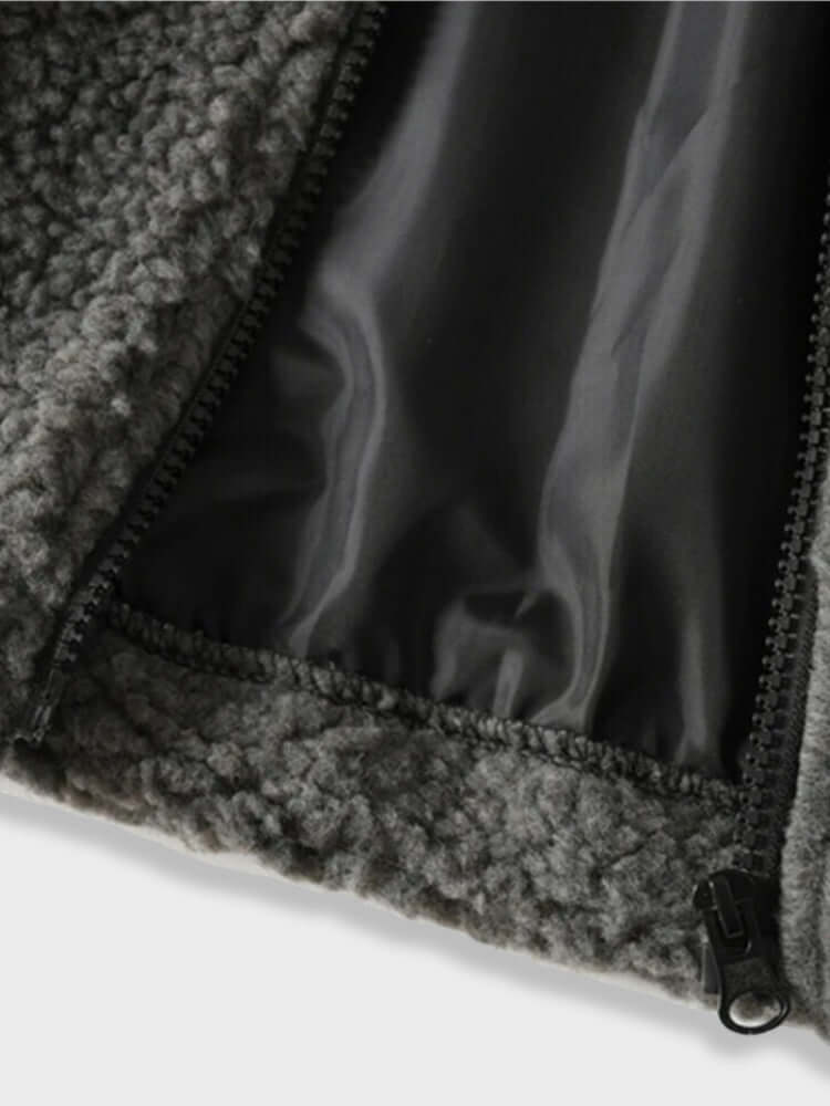 MICK | Fleece Jacket