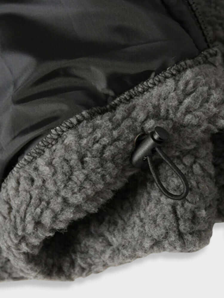 MICK | Fleece Jacket