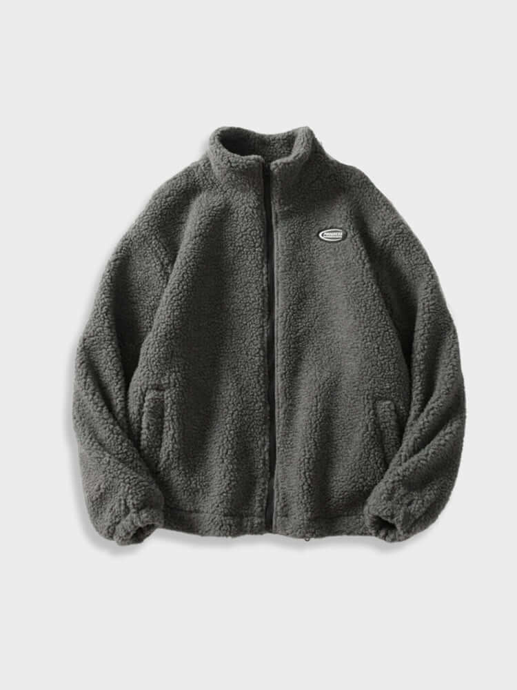 MICK | Fleece Jacket
