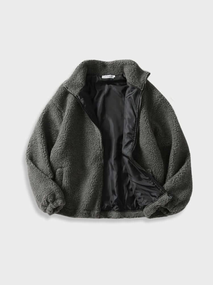 MICK | Fleece Jacket