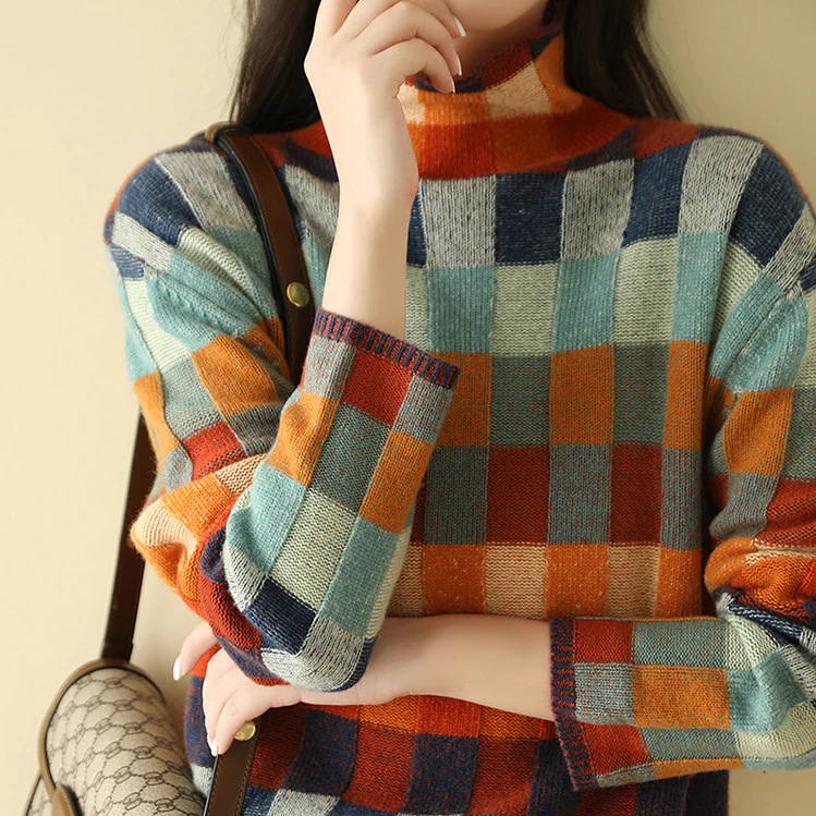 Van Gogh™ | Warmer Luxury Cashmere Sweater