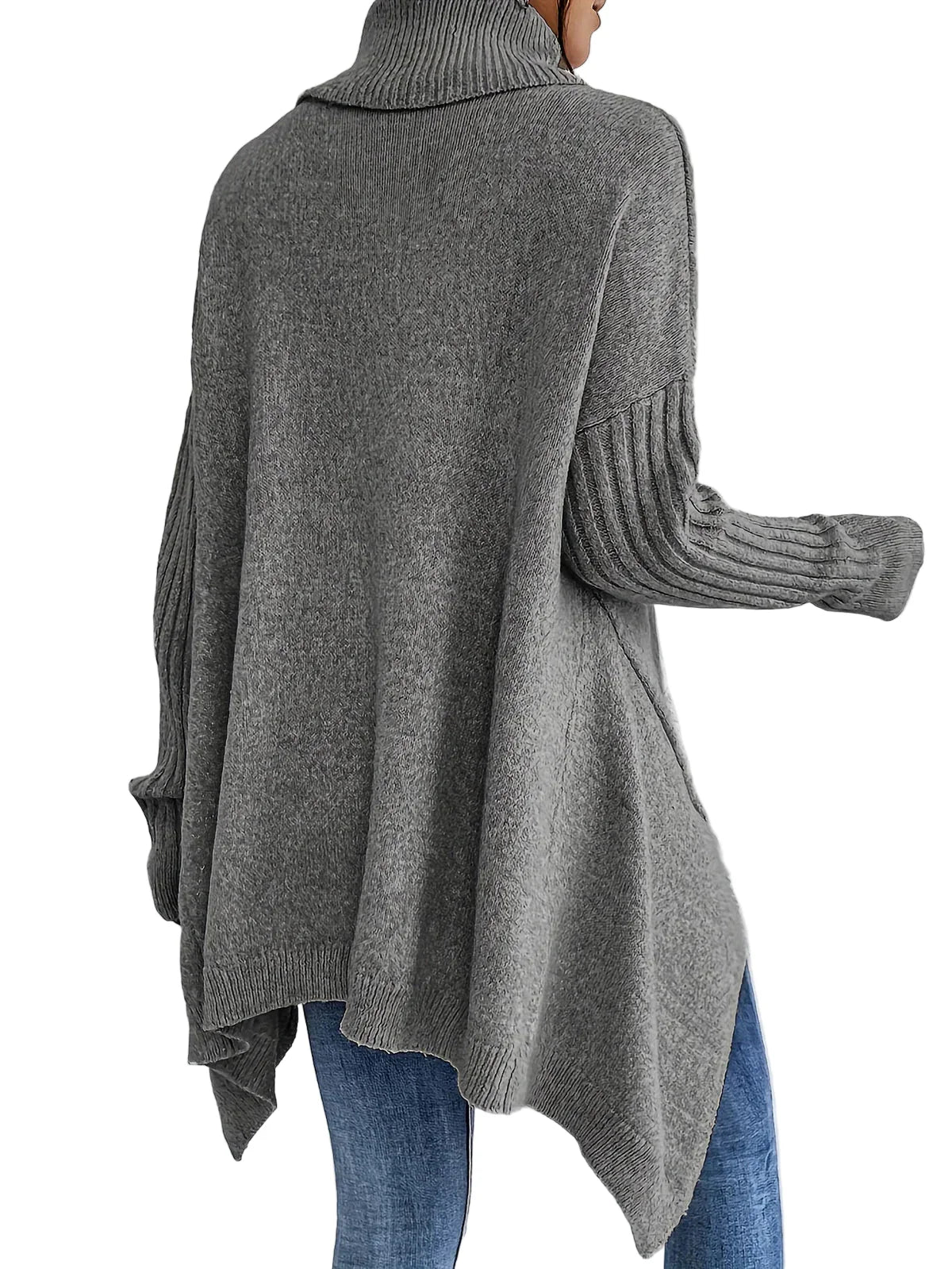 LIV | ELEGANT LONG TURTLENECK