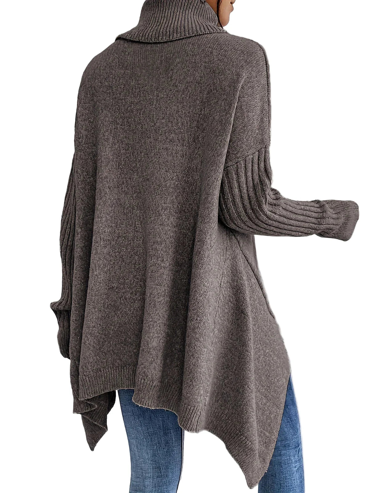 LIV | ELEGANT LONG TURTLENECK