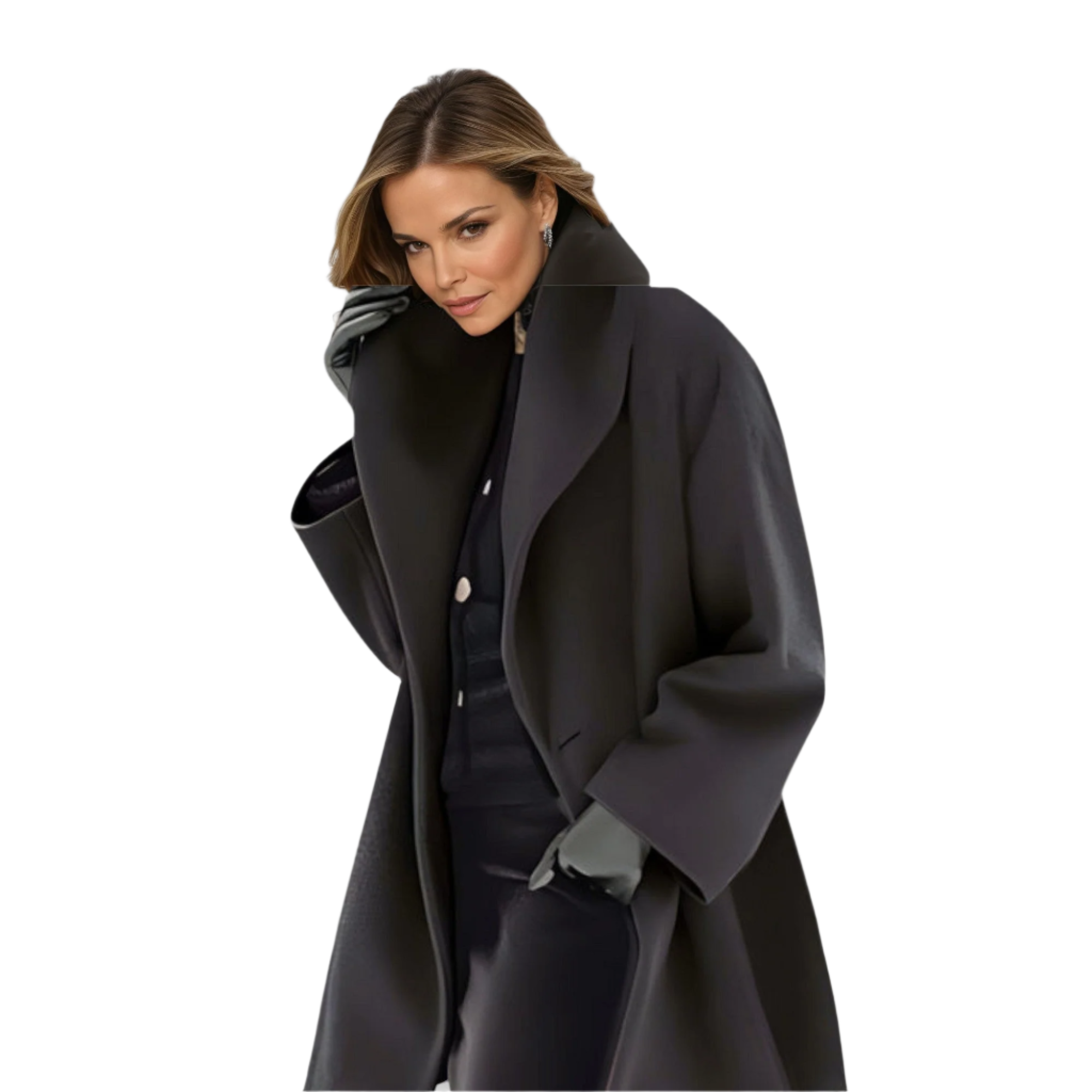 ISABELLA | Windproof Women's Wool Jacket