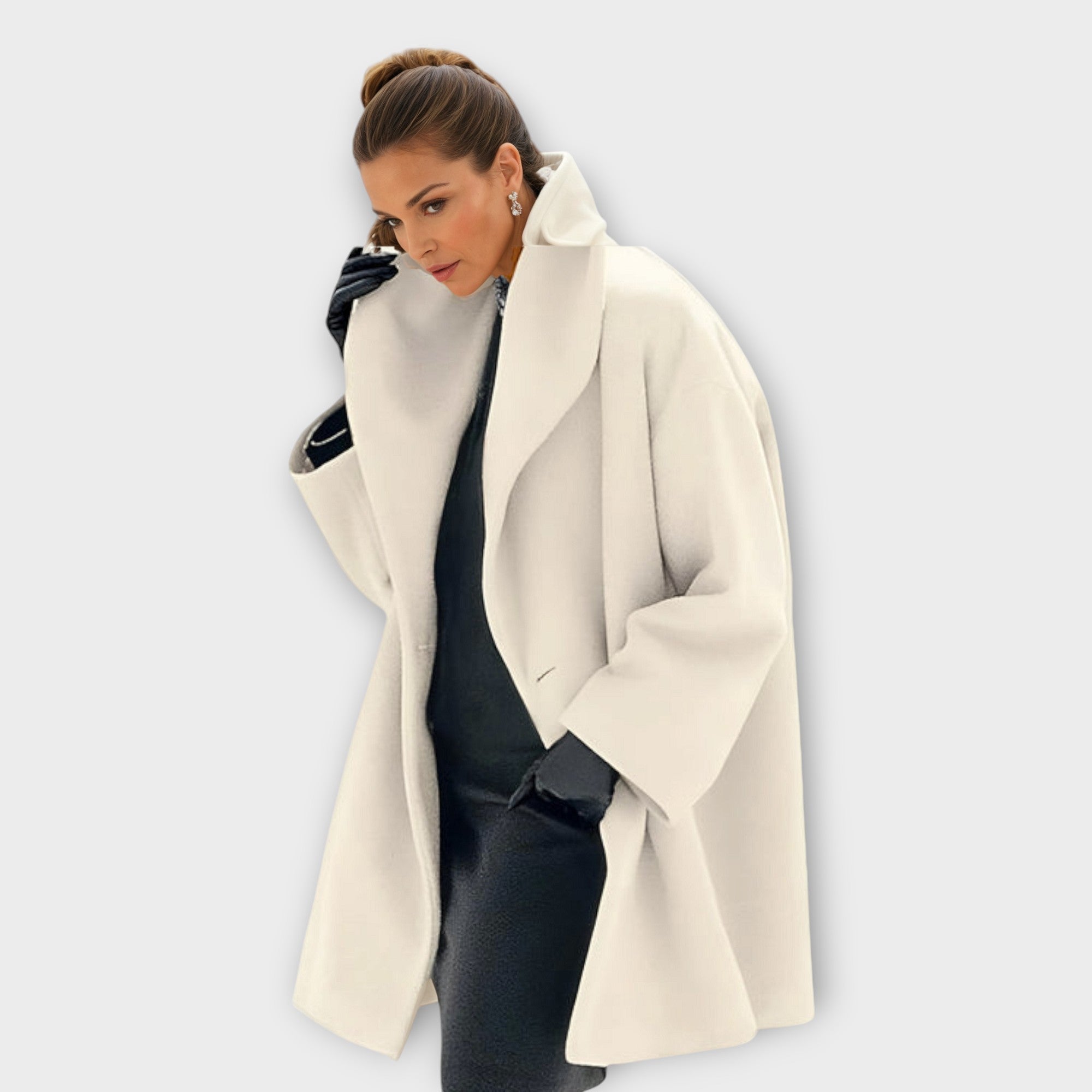 ISABELLA | Windproof Women's Wool Jacket