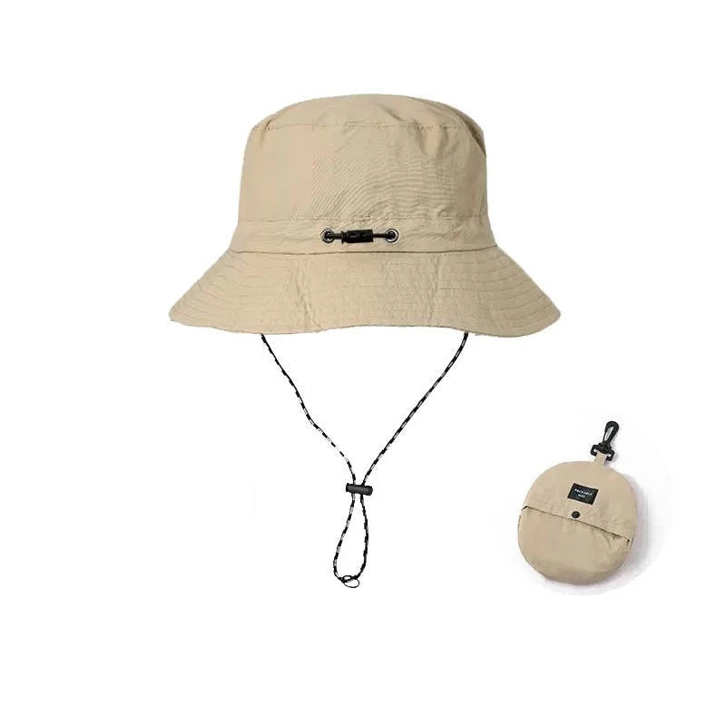 Foldable Sun Hat