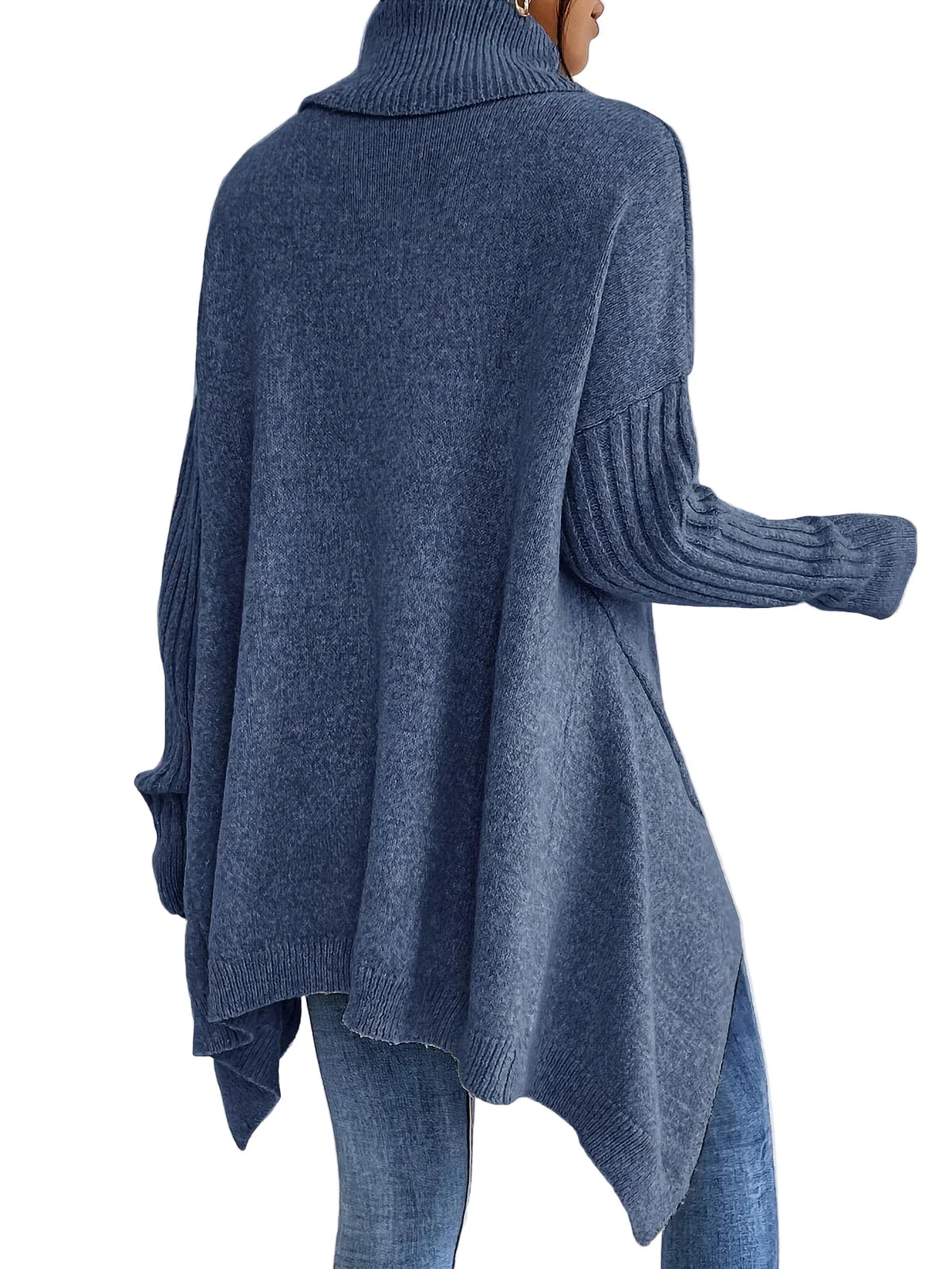 LIV | ELEGANT LONG TURTLENECK