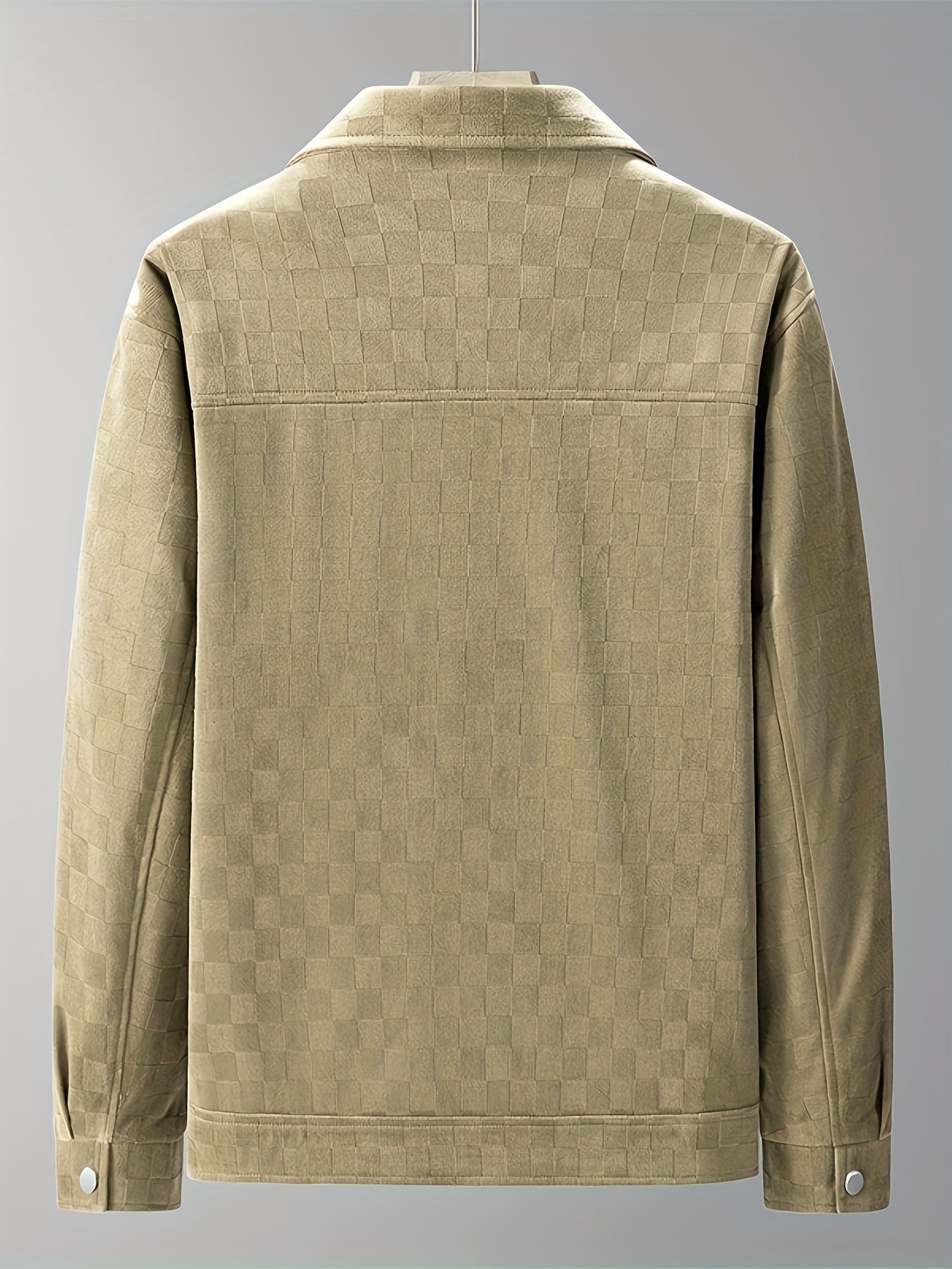 CALDERO — Checkered Jacket
