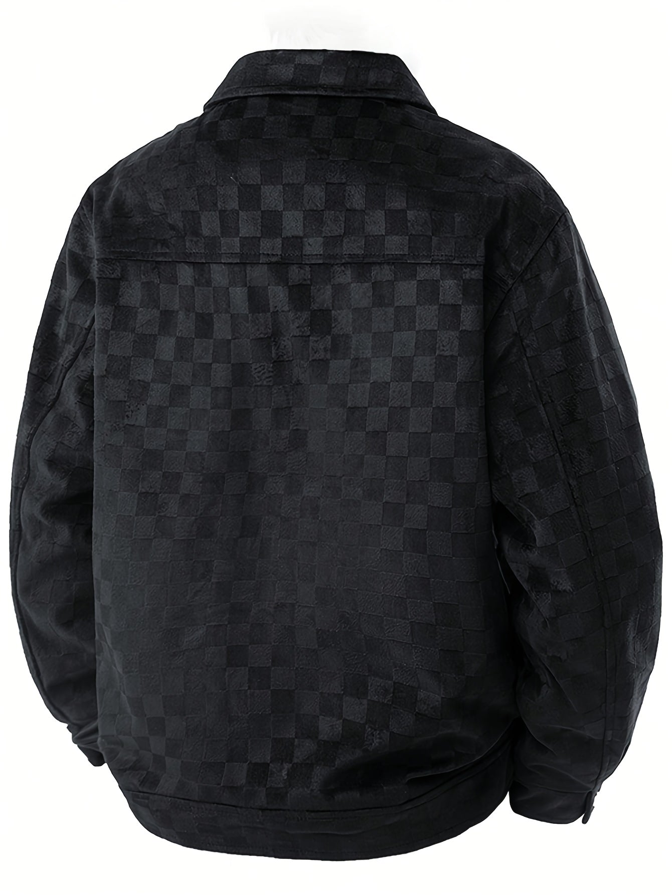 CALDERO — Checkered Jacket
