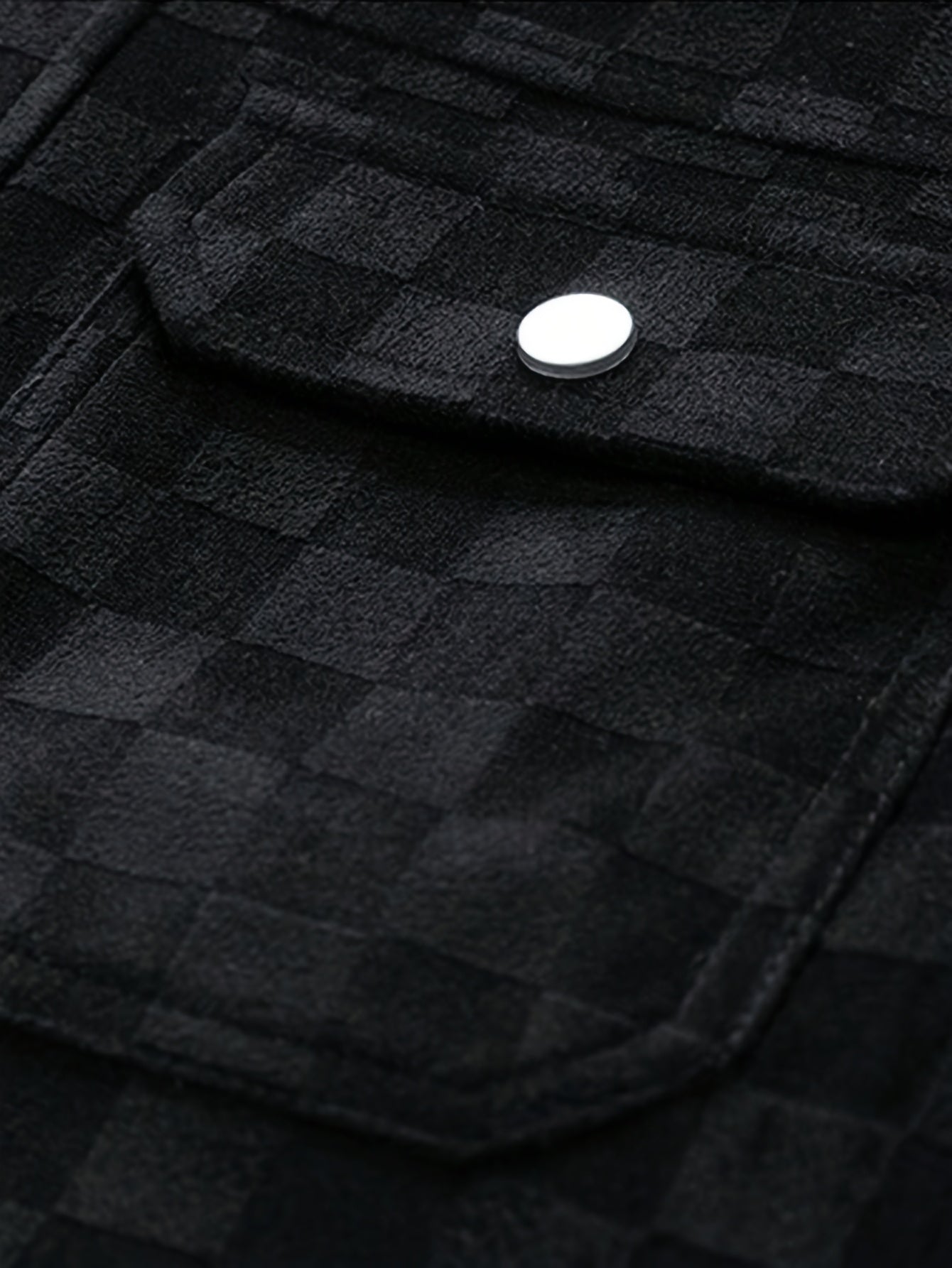 CALDERO — Checkered Jacket
