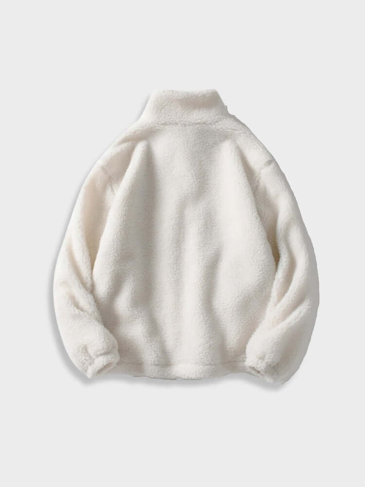 MICK | Fleece Jacket