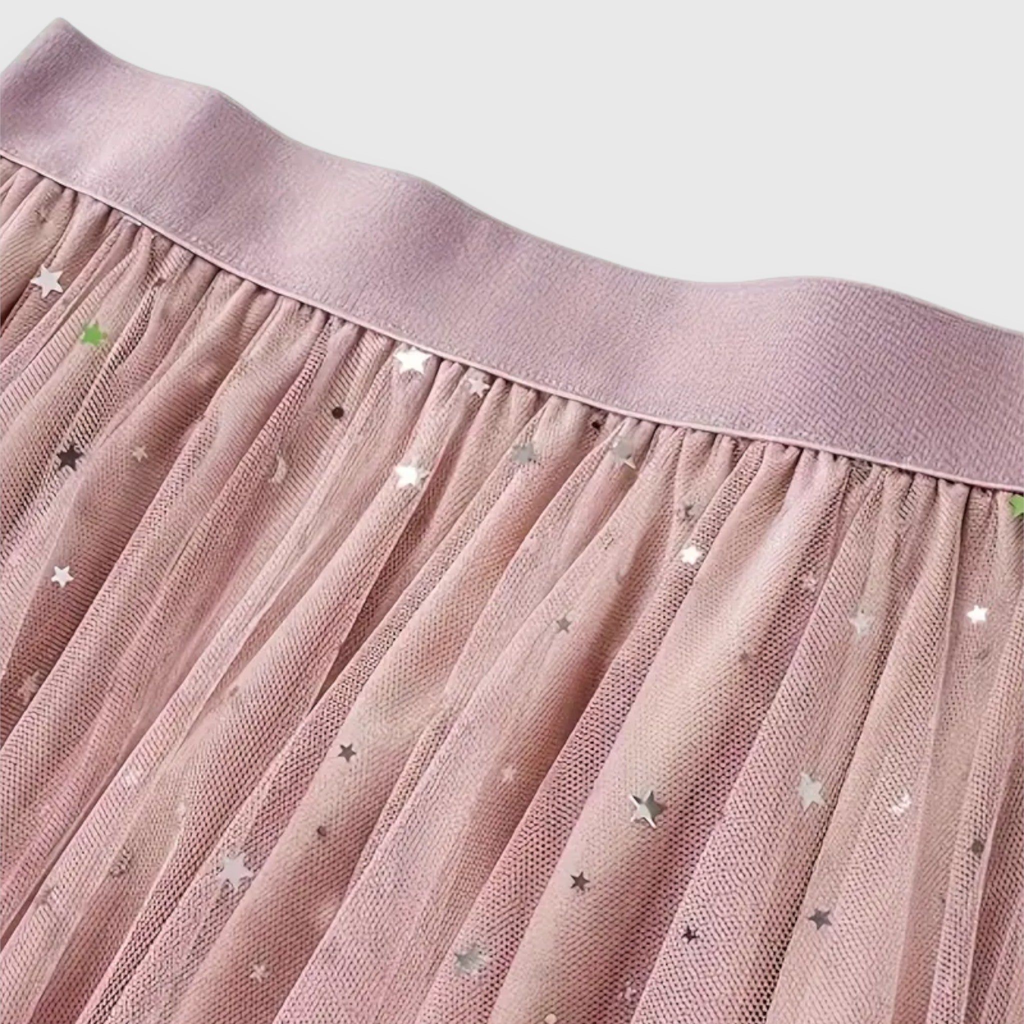 Nicole – Skirt with Glitter