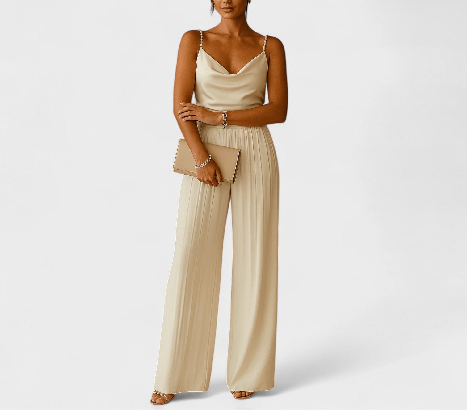 Daisy - Elegant Jumpsuit