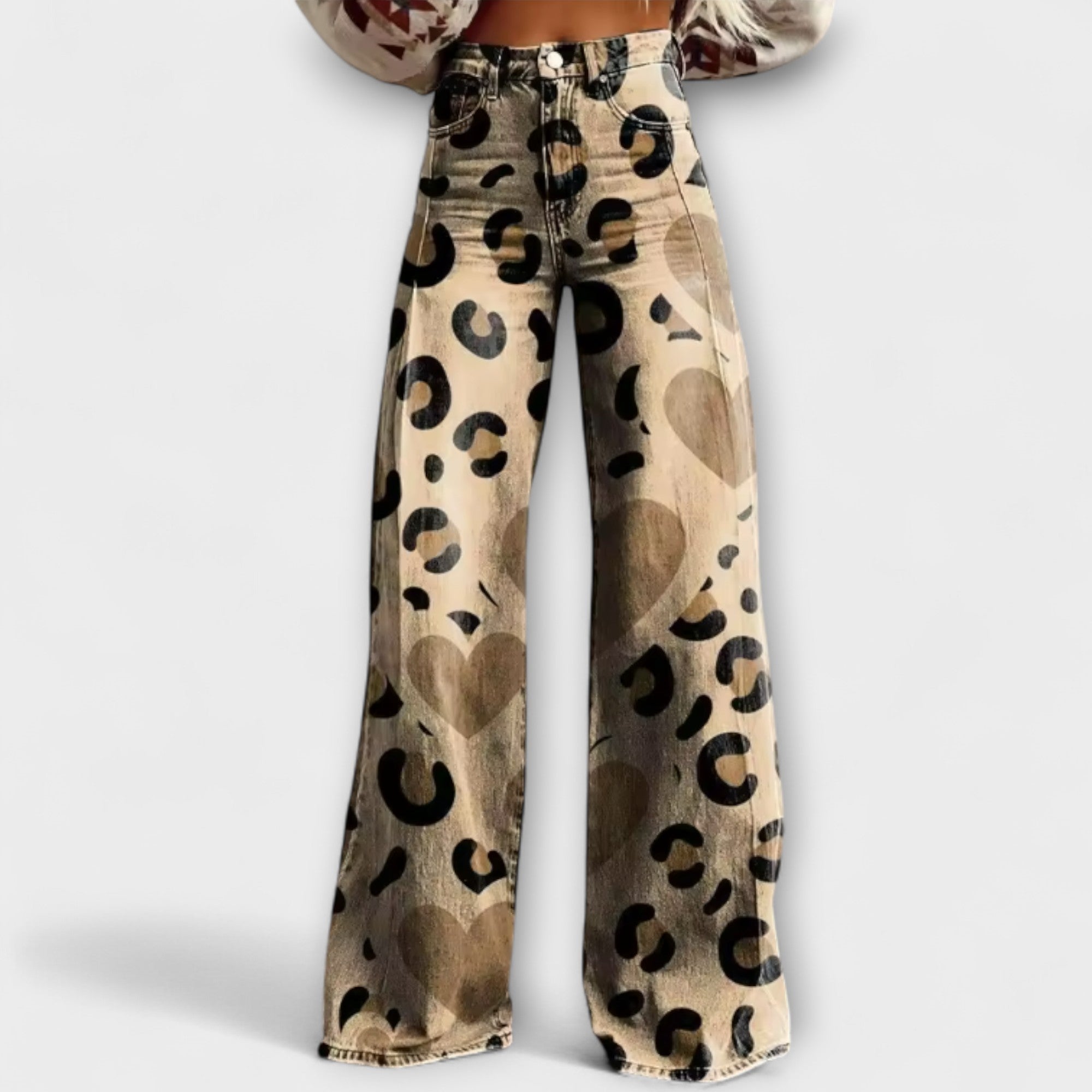 Lara - Vintage Pants